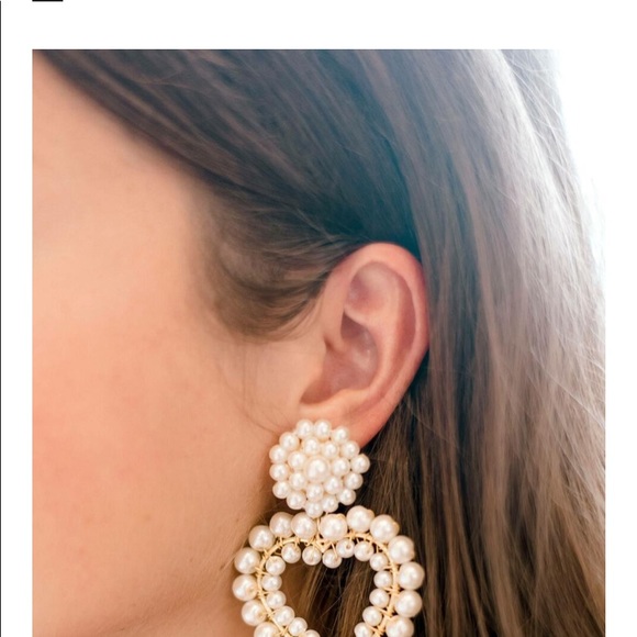 Lisi Lerch Pink Roxi Earrings - Picture 4 of 4